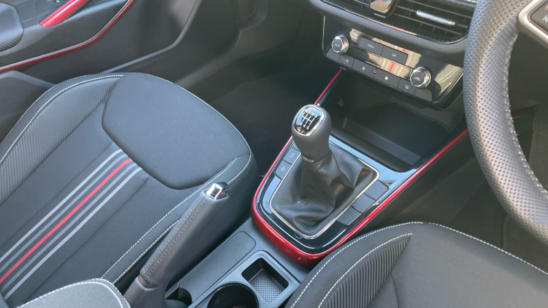 Skoda Fabia 1.0 TSI 116 Monte Carlo 5dr Petrol Hatchback